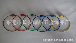 东莞长安耀晶五金饰品厂 金属丝绳的匠心制造与创新应用